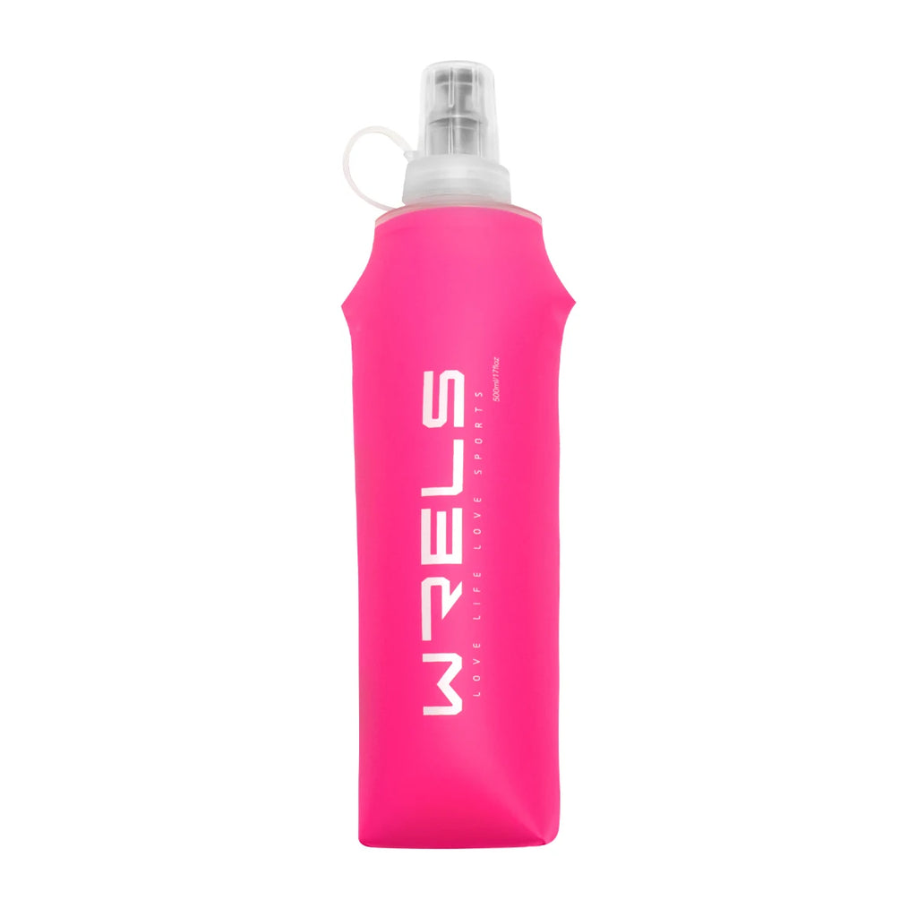 Foldable Flexible Gourd — Available in 150ml, 250ml and 500ml