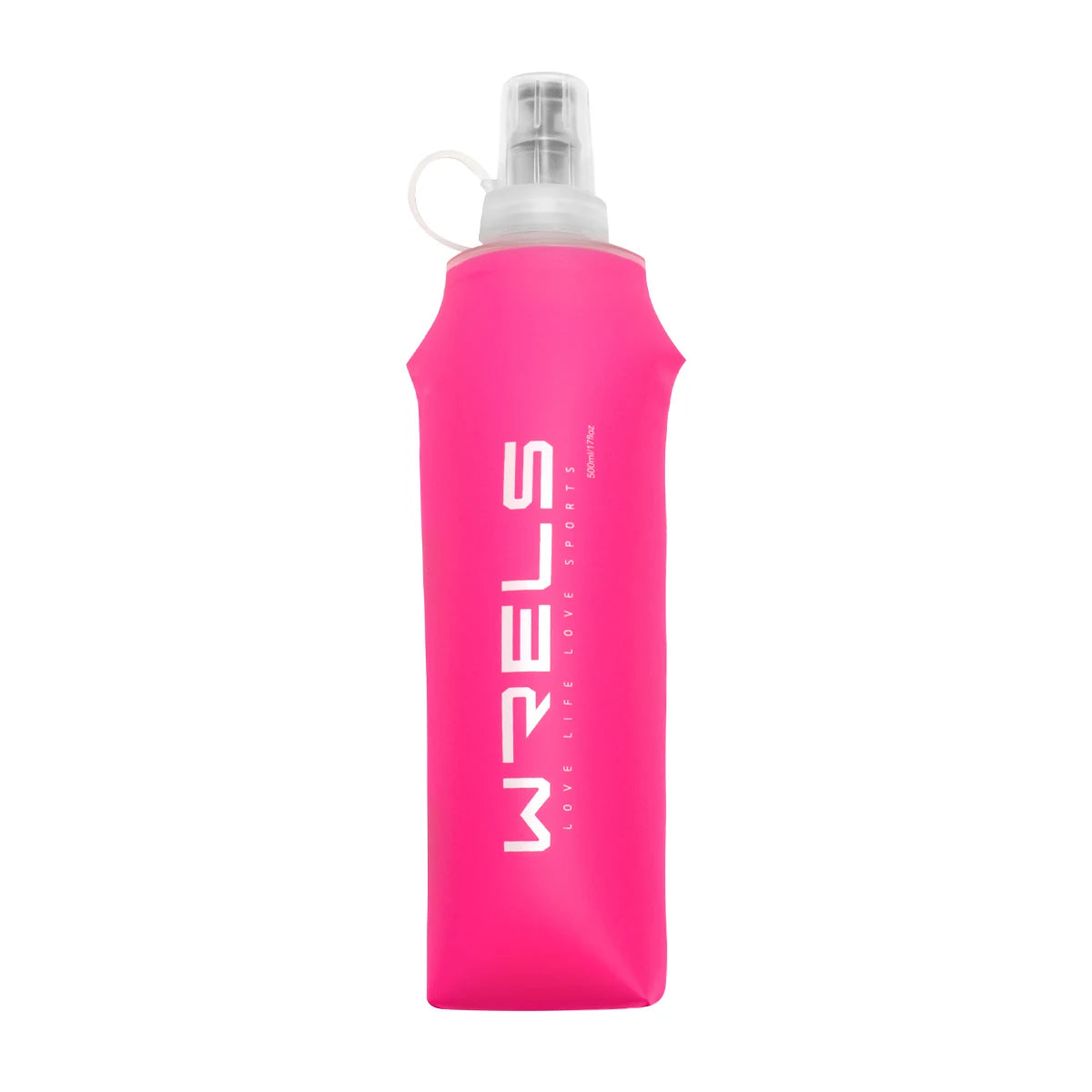 Foldable Flexible Gourd — Available in 150ml, 250ml and 500ml