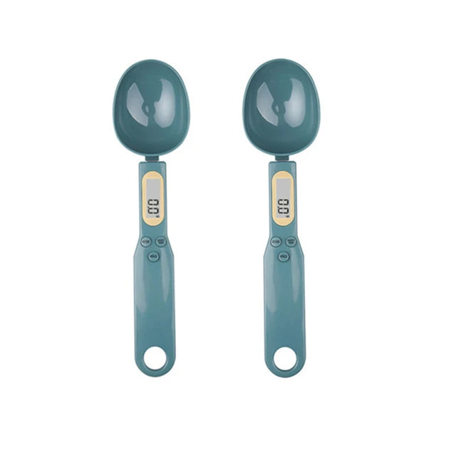 Electronic Weighing Spoon - Accuracy to the Near Gram (0,1-500g)
