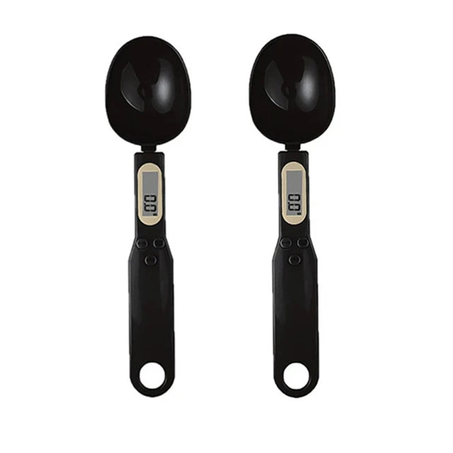 Electronic Weighing Spoon - Accuracy to the Near Gram (0,1-500g)