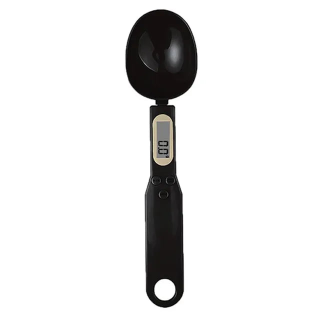 Electronic Weighing Spoon - Accuracy to the Near Gram (0,1-500g)
