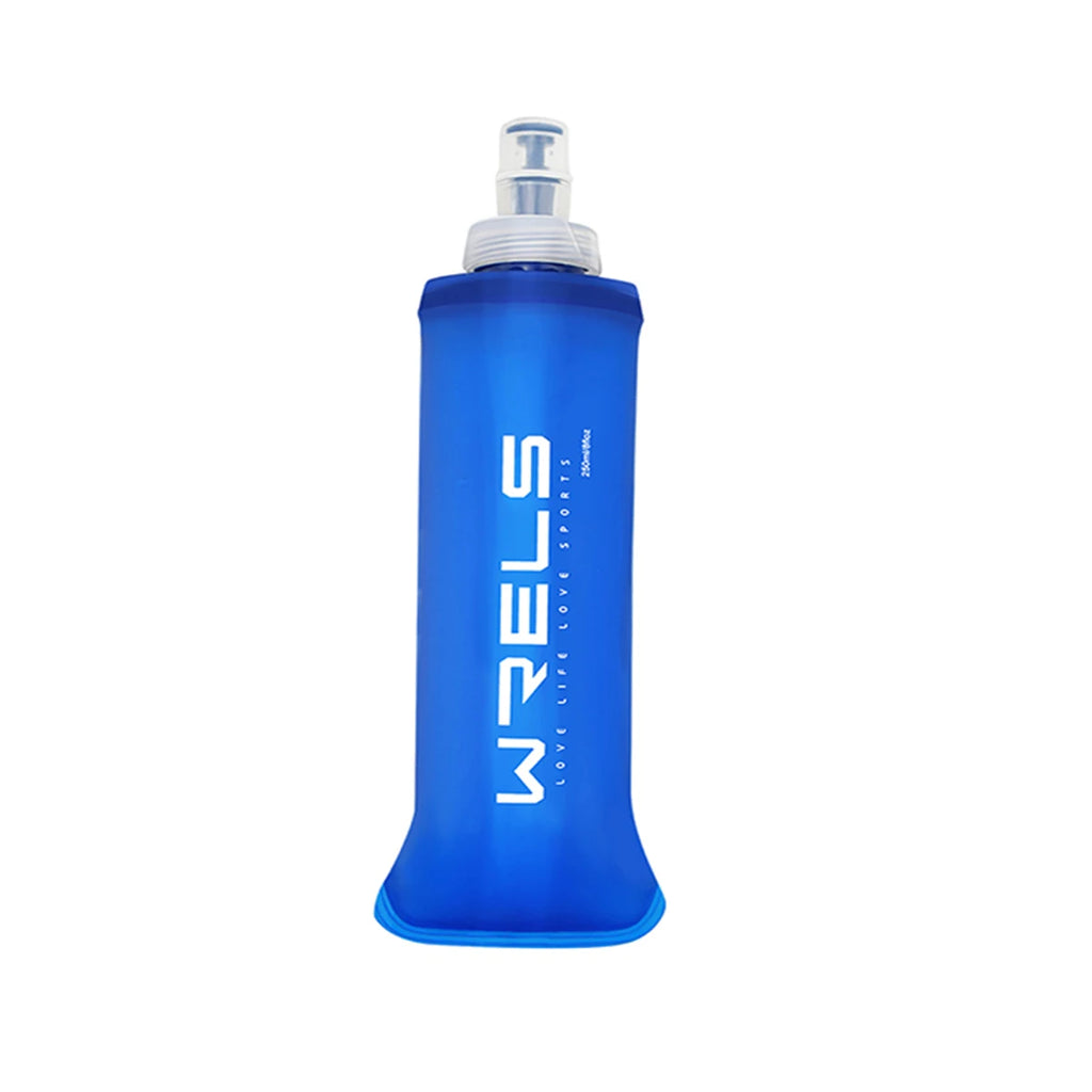 Foldable Flexible Gourd — Available in 150ml, 250ml and 500ml