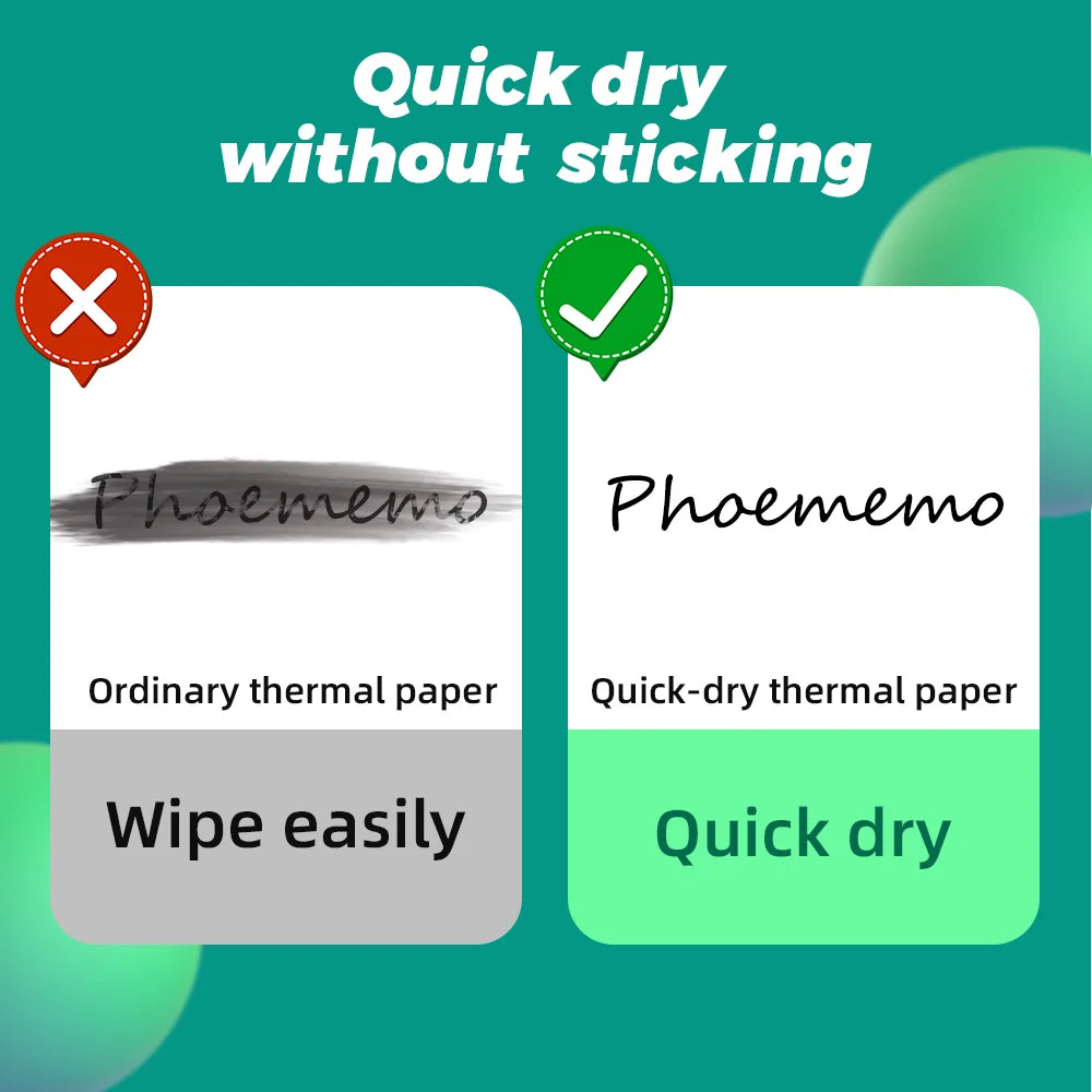 A4 Thermal Paper — The Ideal Complement to Your Portable Printer