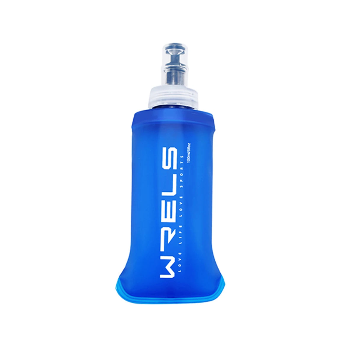 Foldable Flexible Gourd — Available in 150ml, 250ml and 500ml