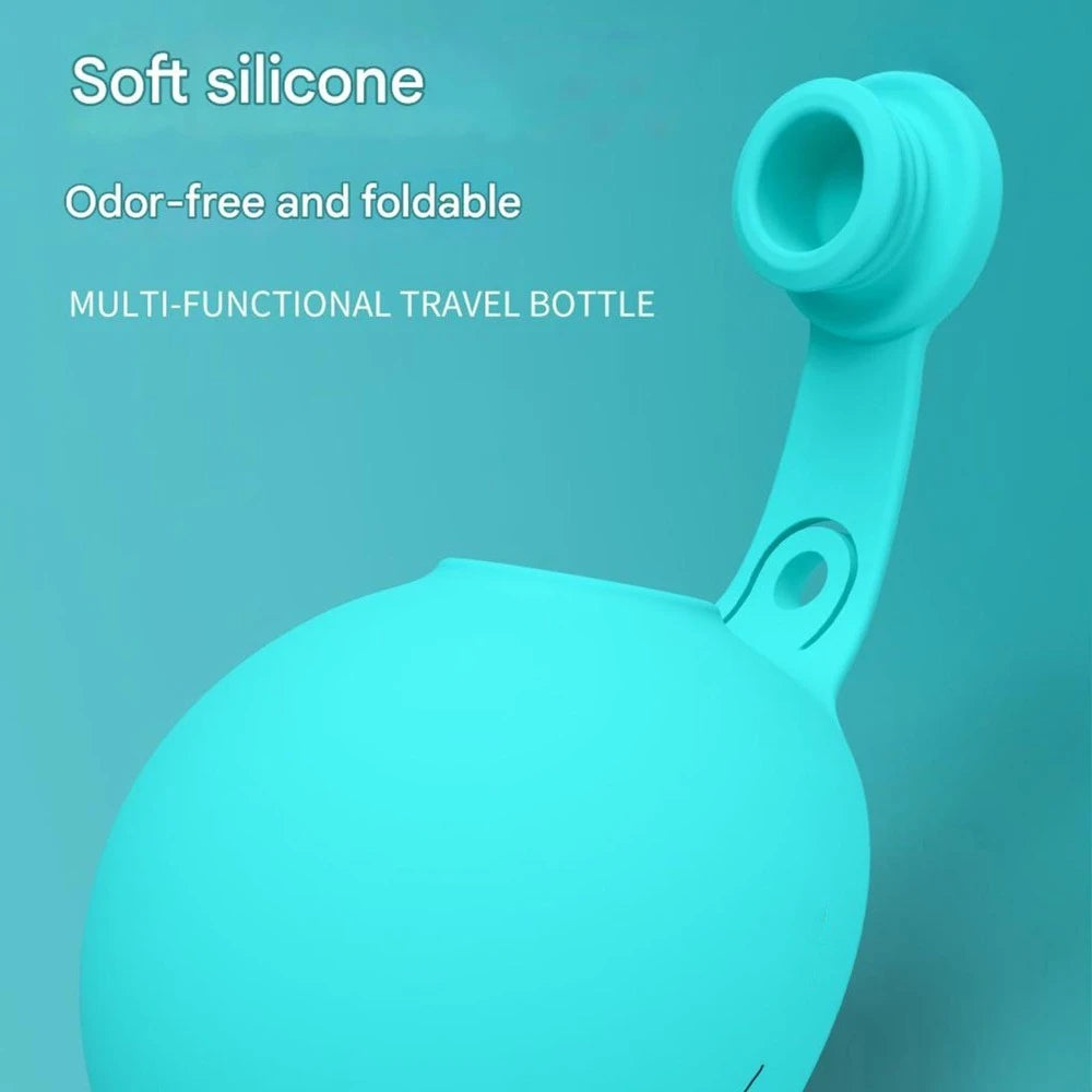 Ergonomic Round Shape Pet Gourd