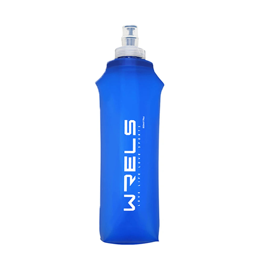 Foldable Flexible Gourd — Available in 150ml, 250ml and 500ml
