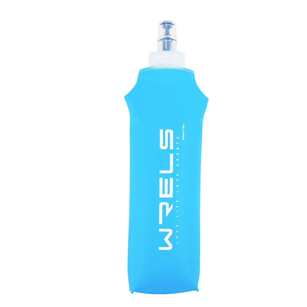 Foldable Flexible Gourd — Available in 150ml, 250ml and 500ml