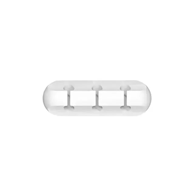 Silicone Cable Organizer - No More Tangled Cables.