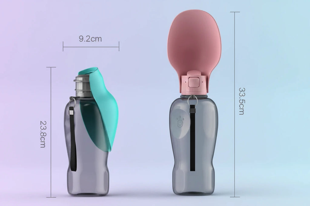 Portable Water Bottle for your pets