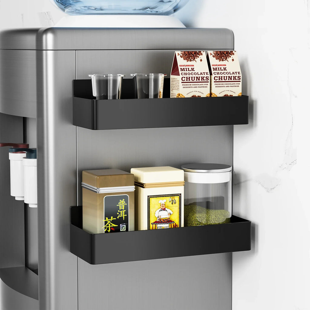 Multripurpose Mangnetic storage for fridge -Set of 2