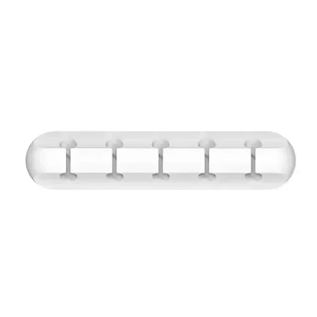 Silicone Cable Organizer - No More Tangled Cables.