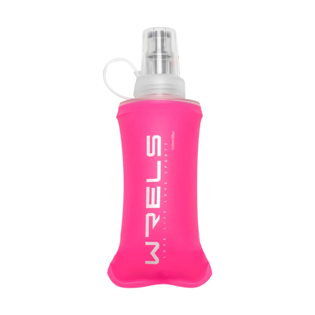 Foldable Flexible Gourd — Available in 150ml, 250ml and 500ml