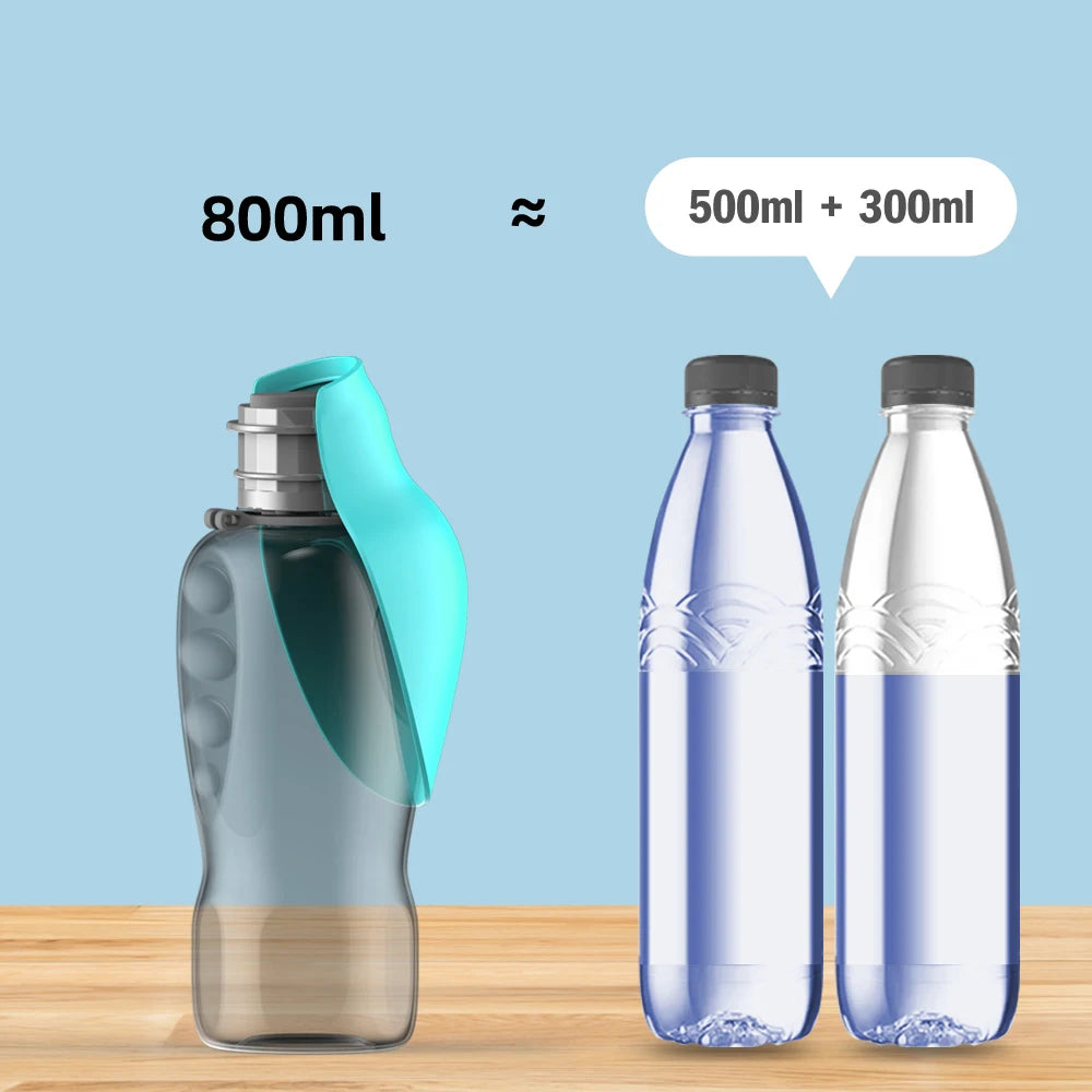 Portable Water Bottle for your pets